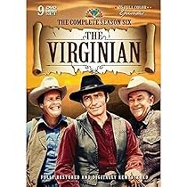 (未使用･未開封品)Virginian: Season 3 [DVD] [Import] The Virginian: The Complete Third Season (DVD), Timeless Media